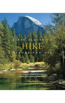Golden Breed Books-50 Places To Hike Before You Die