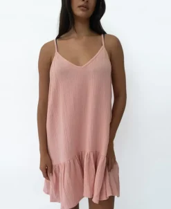 Women Golden Breed Dresses-Amy Dress |