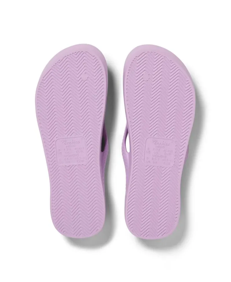 Golden Breed Archie Thongs-Archie Thong | Lilac