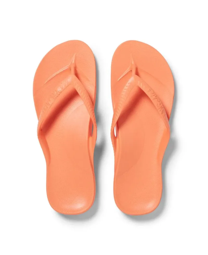 Golden Breed Archie Thongs-Archie Thong | Peach