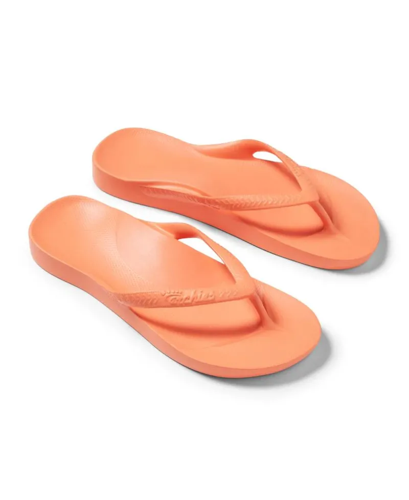 Golden Breed Archie Thongs-Archie Thong | Peach