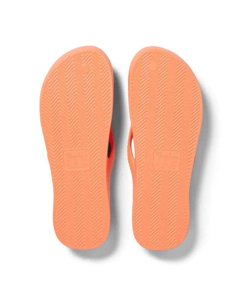 Golden Breed Archie Thongs-Archie Thong | Peach