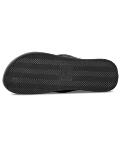 Golden Breed Archie Thongs-Archies Thong | Black