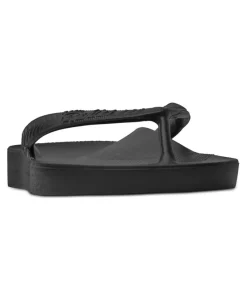 Golden Breed Archie Thongs-Archies Thong | Black