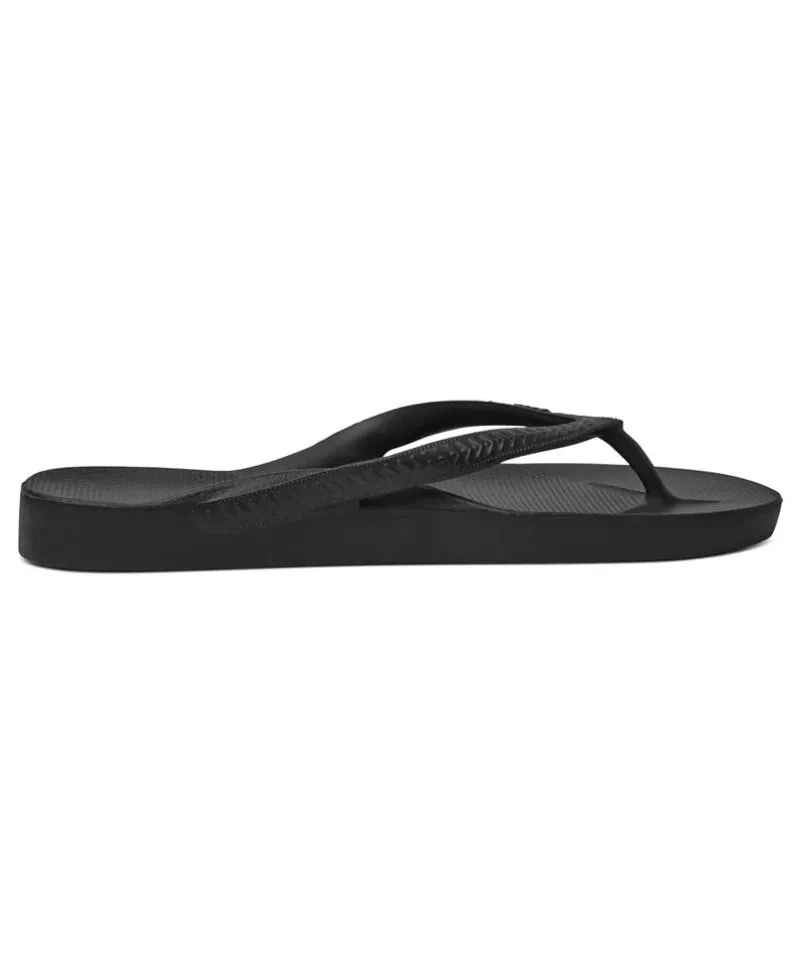 Golden Breed Archie Thongs-Archies Thong | Black