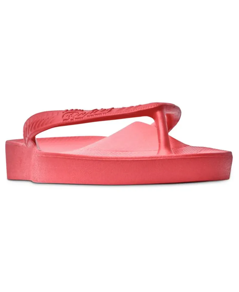Golden Breed Archie Thongs-Archies Thong | Coral