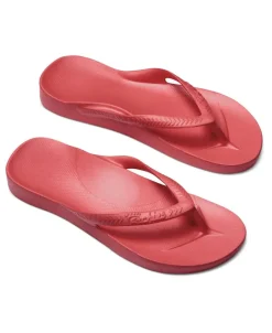 Golden Breed Archie Thongs-Archies Thong | Coral
