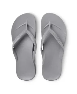Golden Breed Archie Thongs-Archies Thong | Grey