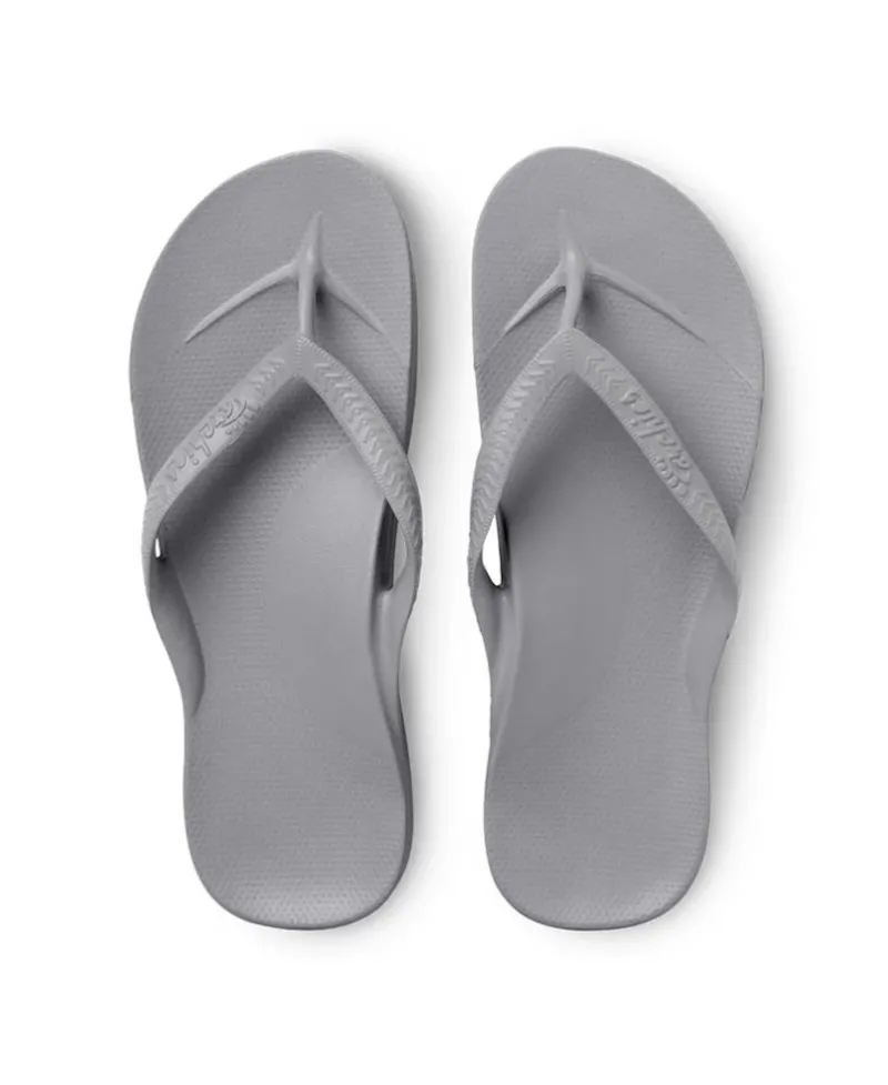 Golden Breed Archie Thongs-Archies Thong | Grey