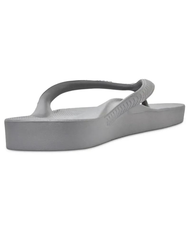 Golden Breed Archie Thongs-Archies Thong | Grey
