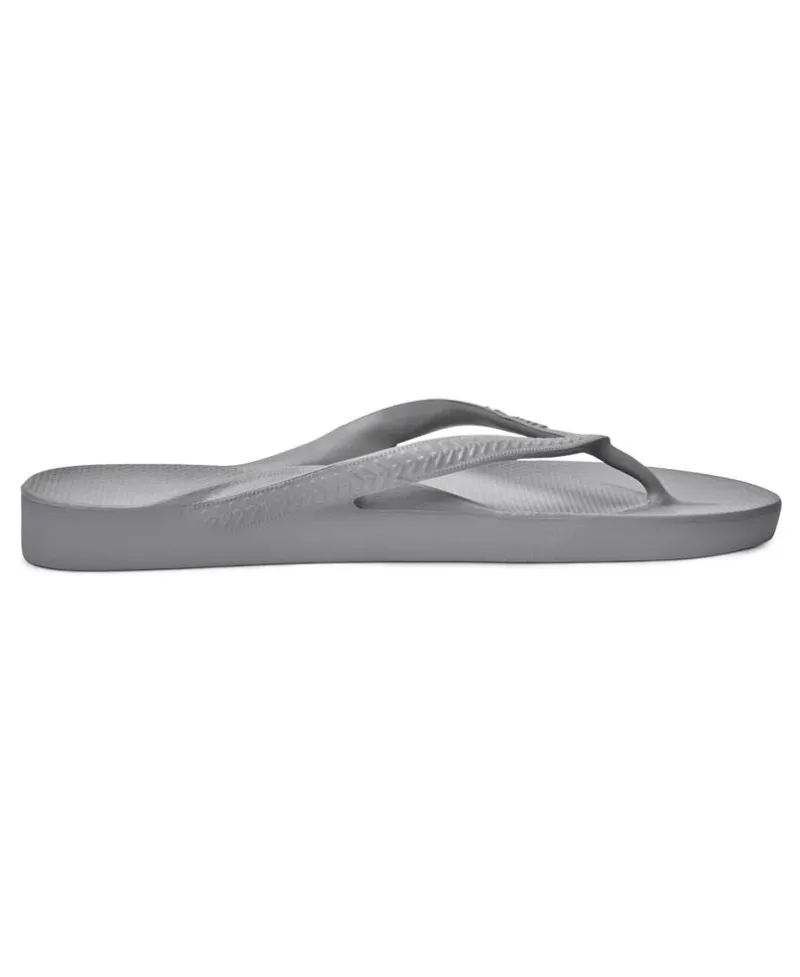 Golden Breed Archie Thongs-Archies Thong | Grey