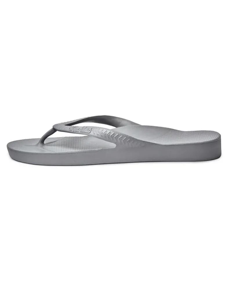 Golden Breed Archie Thongs-Archies Thong | Grey