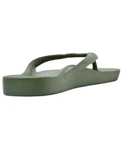Golden Breed Archie Thongs-Archies Thong | Khaki