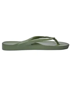 Golden Breed Archie Thongs-Archies Thong | Khaki
