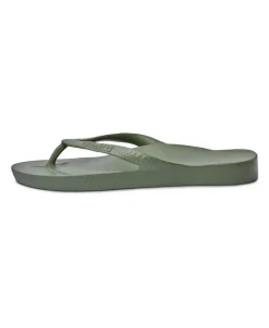 Golden Breed Archie Thongs-Archies Thong | Khaki