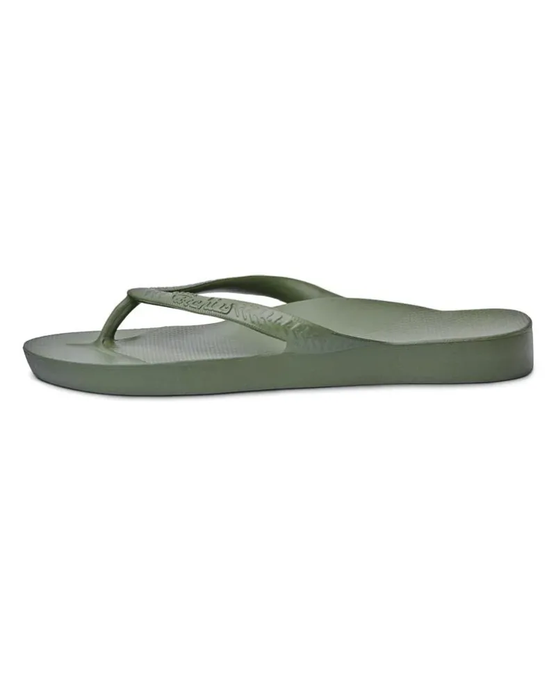Golden Breed Archie Thongs-Archies Thong | Khaki