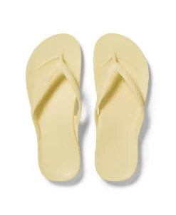 Golden Breed Archie Thongs-Archies Thong | Lemon