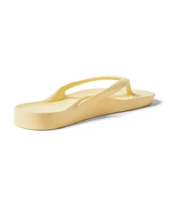 Golden Breed Archie Thongs-Archies Thong | Lemon