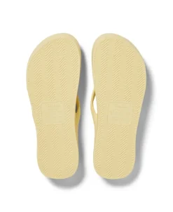 Golden Breed Archie Thongs-Archies Thong | Lemon