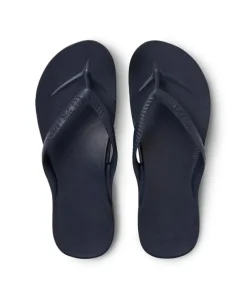 Golden Breed Archie Thongs-Archies Thong | Navy
