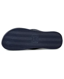 Golden Breed Archie Thongs-Archies Thong | Navy