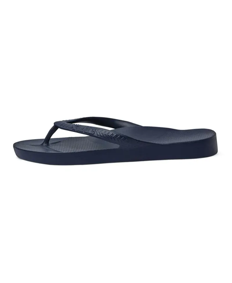 Golden Breed Archie Thongs-Archies Thong | Navy