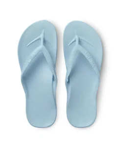 Golden Breed Archie Thongs-Archies Thong | Sky