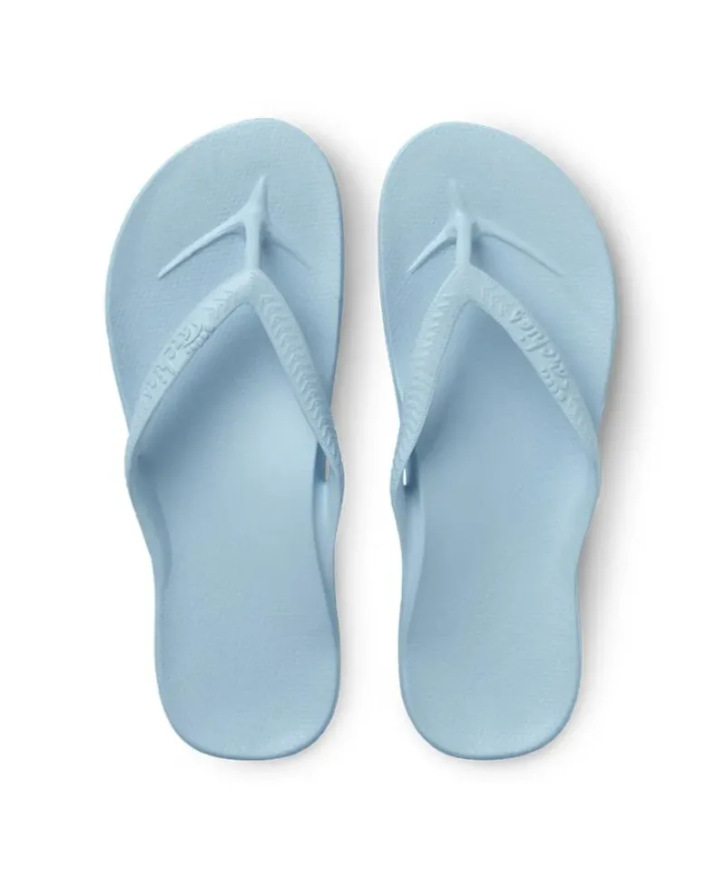 Golden Breed Archie Thongs-Archies Thong | Sky