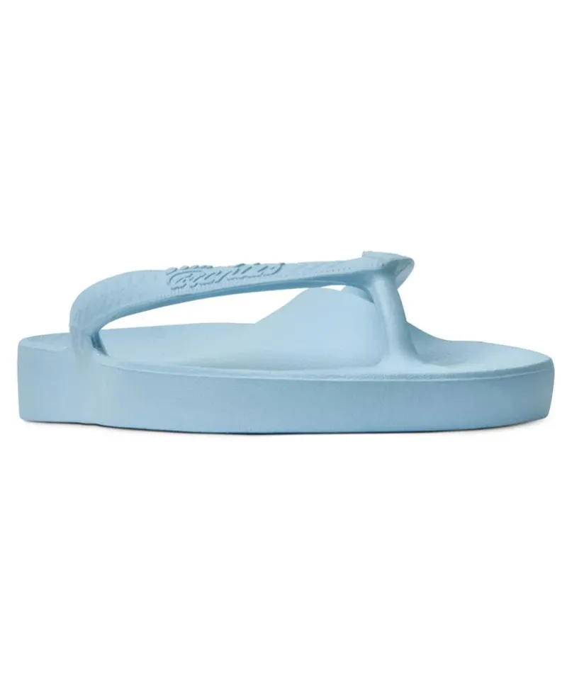 Golden Breed Archie Thongs-Archies Thong | Sky
