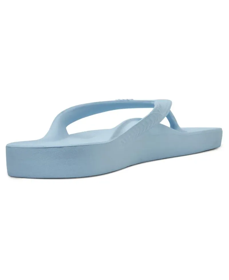 Golden Breed Archie Thongs-Archies Thong | Sky