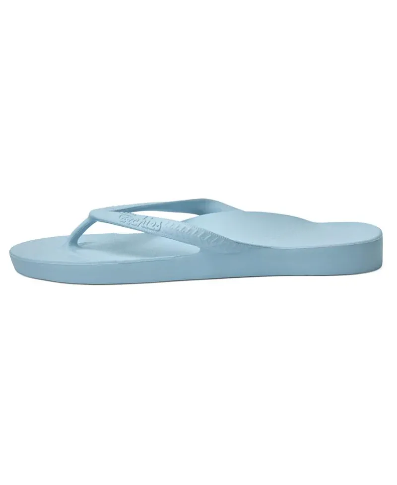 Golden Breed Archie Thongs-Archies Thong | Sky