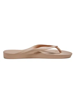 Golden Breed Archie Thongs-Archies Thong | Tan
