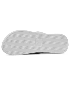 Golden Breed Archie Thongs-Archies Thong | White