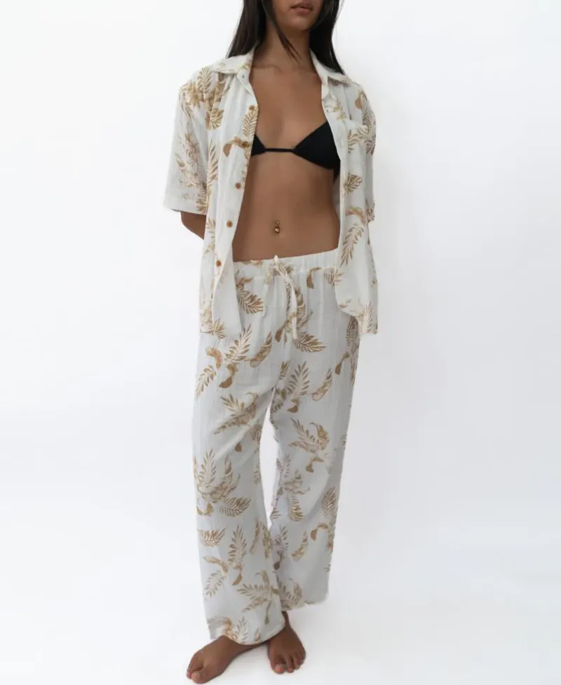Women Golden Breed Shirts-Bailey Shirt | Palm Island