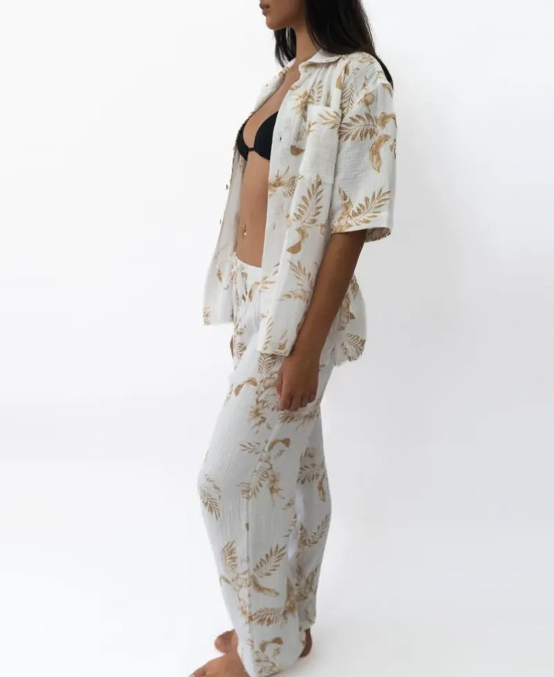 Women Golden Breed Shirts-Bailey Shirt | Palm Island