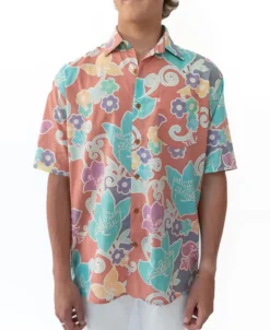 Golden Breed Hawaiian Shirts|Shirts-Batik Shirt |