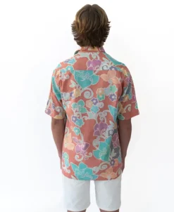Golden Breed Hawaiian Shirts|Shirts-Batik Shirt |