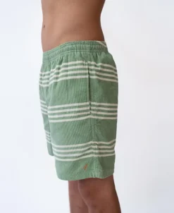 Golden Breed Shorts-Beach Boy Cord Short |