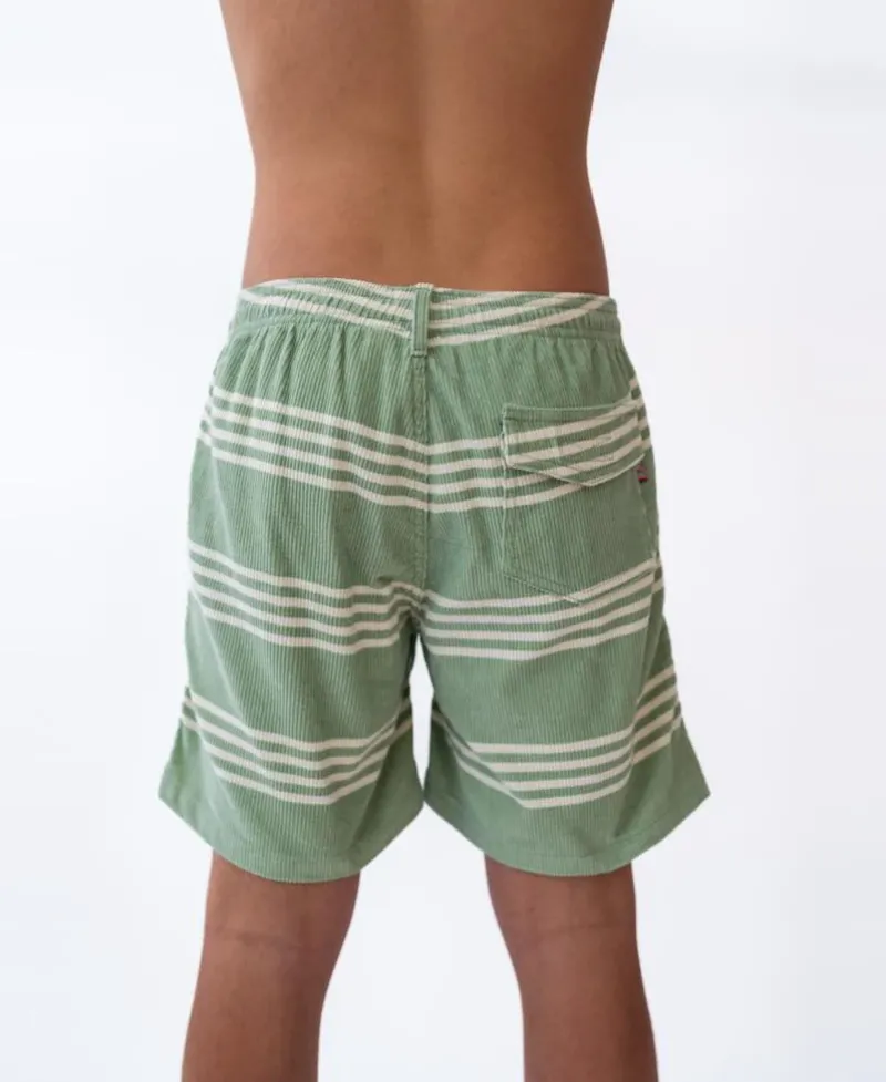 Golden Breed Shorts-Beach Boy Cord Short |