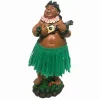 Golden Breed Hula Dolls-Bradda Ed 7" | Ukulele Grn Skt