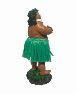 Golden Breed Hula Dolls-Bradda Ed 7" | Ukulele Grn Skt