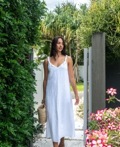 Women Golden Breed Dresses-Bridget Maxi Dress |