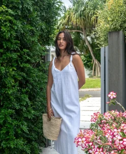 Women Golden Breed Dresses-Bridget Maxi Dress |