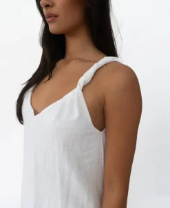 Women Golden Breed Dresses-Bridget Maxi Dress |
