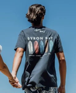 Golden Breed Tees-Byron Boards Tee |