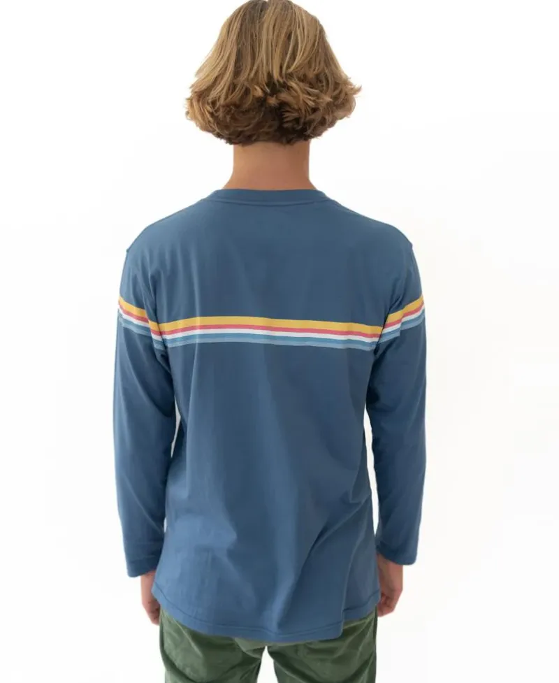 Golden Breed Long Sleeve Tees-Byron Cali LS Tee |