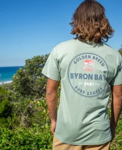 Golden Breed Tees-Byron Kombi Tee |