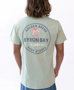 Golden Breed Tees-Byron Kombi Tee |