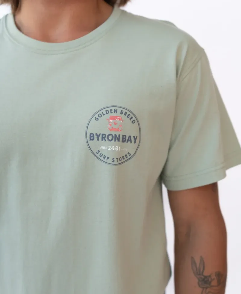 Golden Breed Tees-Byron Kombi Tee |