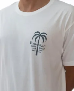 Golden Breed Tees-Byron Palm Loco | Off White